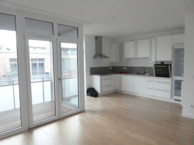 Moderne 3-Zimmer-Wohnung / Alten Feuerwache in der Kieler Altstadt