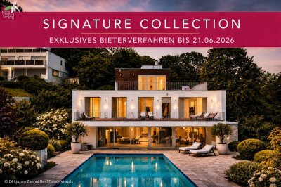 Bieterverfahren | Föhrenberge Residences – Villa II RealGoodLiving Signature Collection