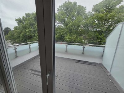 Schiffbek - 2,5 Zimmer Erstbezug nach Neubau