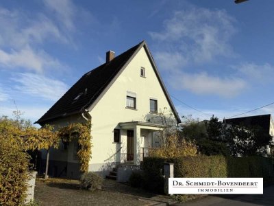 12km bis zur A3/Anschluss Dierdorf! Einfamilienhaus in Waldrandlage in 56249 Herschbach!