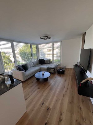 Moderne 3.5-Zimmer-Wohnung (94 m²) auf Zeit – möbliert, top ausgestattet, zentral in Kreuzlingen