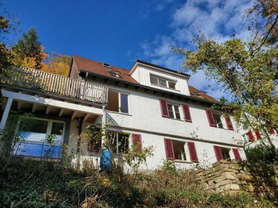 Geräumiges 8-Zimmer Haus in Tübingen mit Garten und Garage