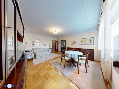 1030 Wien, Steingasse, 73m², 3 Zimmer, 1.Liftstock, Einbauküche, gepflegte Möblierung, Ruhelage, Sofortbezug, Kaufpreis € 319.000,--