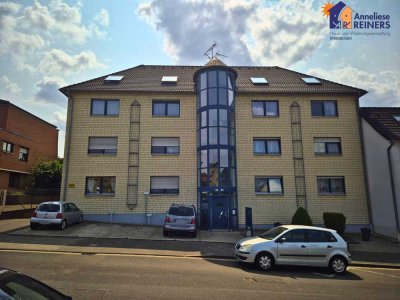 Attraktive Erdgeschosswohnung als Kapitalanlage in gepflegtem Mehrfamilienhaus !