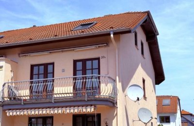 Zu Vermieten - 4,5 ZKB-Maisonette-Wohnung - Familienfreundlich