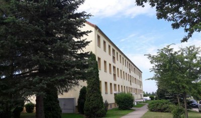 Zauberhafte Dachgeschoss- Wohnung in Güttin / Dreschvitz zu vermieten