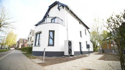 Altbaucharme trifft Neubaustandard | Erstbezug | 3 Zi. | 75 m² | Wärmepumpe | FBH | Niendorf