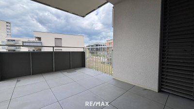 Traumhafte 2 Zimmer Wohnung mit großer Loggia