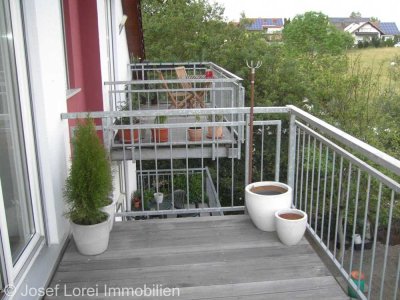 MODERN WOHNEN - Maisonettewohnung mit EBK