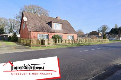 solides Einfamilienhaus mit Potenzial in Welmbüttel | 5 Zimmer | Garten | bestehender Mietvertrag