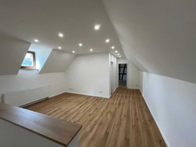 Maisonettewohnung in Mainz-Bretzenheim