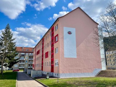 Gemütliche 2-Raum-Wohnung in Stadtilm