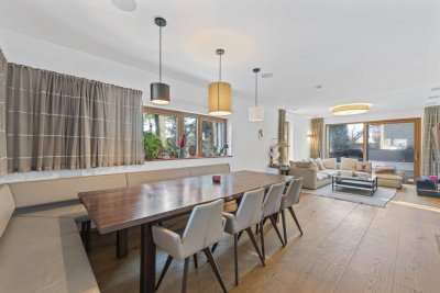 Großzügige High-End-Familienvilla der Extraklasse. - Spacious, high-end family villa of the highest class.