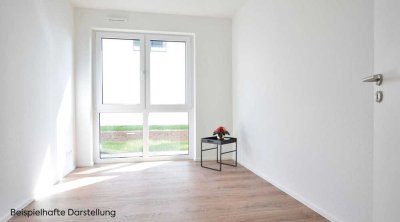 Neubau zum Verlieben: 2-Zimmer-Wohnung in Öhringen, Mannlehenfeld II!