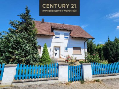 Familientraum mit XXL-Garten - Zwei Wohneinheiten, ein Paradies!!!