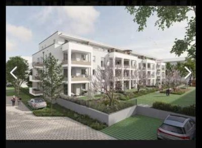 Helle 4-Zimmer Erdgeschosswohnung mit Garten in Esslingen am Neckar