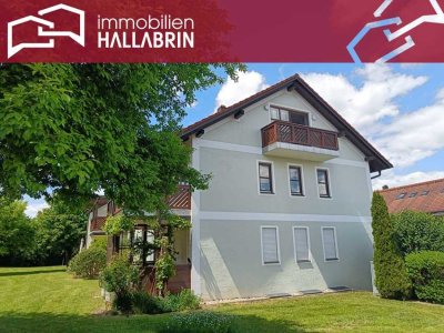 gemütliche 2-Zimmer-Eigentumswohnung im Dachgeschoss mit Balkon, Tiefgarage u. Kfz-Stellplatz