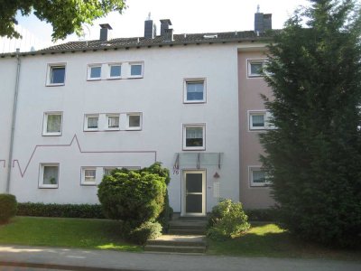 Gut geschnittene 75 m² Wohnung mit Balkon in Aachen-Burtscheid