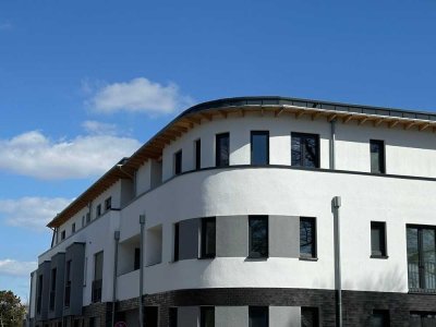 Erstbezug mit Penthouse-Style