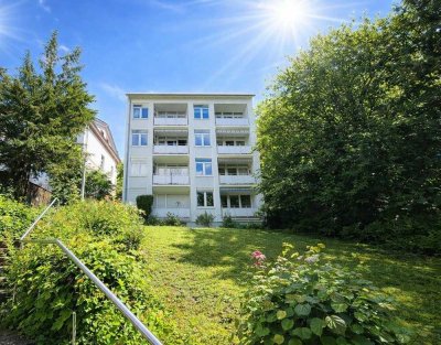 Seltene Gelegenheit!
Nerotal: 116 m² in bester Lage von Wiesbaden! 4 Zi, 2 Bäder, 2 Balkone, Garage