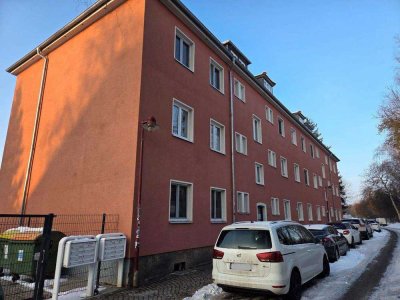 3-Zimmer-Wohnung mit Tageslichtbad und Balkon in Weimar / Stellplatz optional