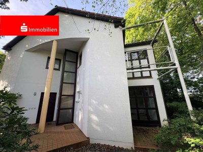 Exklusives Einfamilienhaus mit Einliegerwohnung in bester Lage Darmstadts