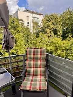 Charmante 3-Zimmer-Wohnung mit Balkon im 3.OG/DG