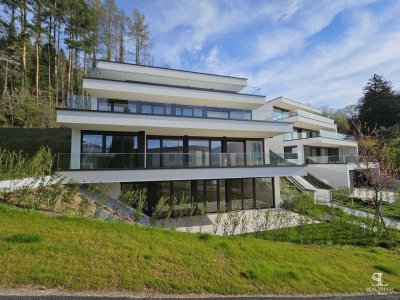 Wunderschöne 2-Zimmer Neubau-Wohnung mit großer Terrasse in Mühlau