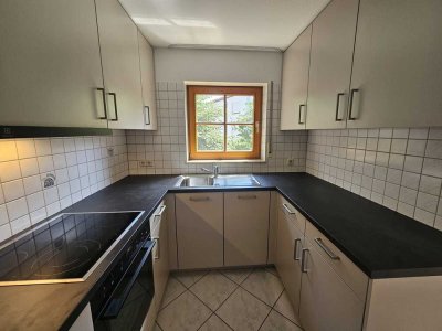 ++Schöne Single-/Paarwohnung mit Home-Office-Raum in ruhiger Ortsrand-Naturlage ++ max. 2 Pers.!