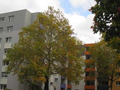Fassadenvollwärmeschutz, Aufzug und ruhige Stadtlage