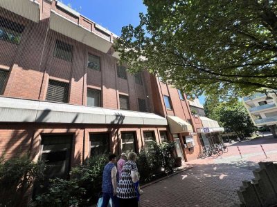 Großzügige helle Wohnung in Lünen City