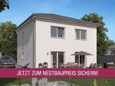 Einziehen und wohlfühlen auf über 600m² in ruhiger und grünen Lage