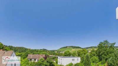 PENTHOUSE MIT STIL - WEITBLICK, KOMFORT UND NACHHALTIGKEIT IN SAARBURG!