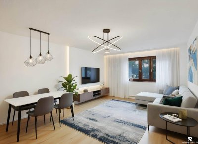 Loggia, Licht, Lebensqualität – Ihre neue Stadtwohnung in Simmering (U3)