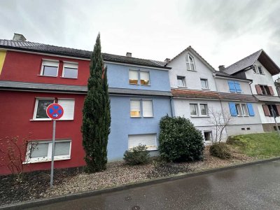 Erstbezug nach Sanierung: schönes 5-Zimmer-Reihenhaus in Bühl.