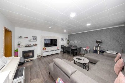 Zentrale Lage mit TG-Stellplatz, 2 Loggien