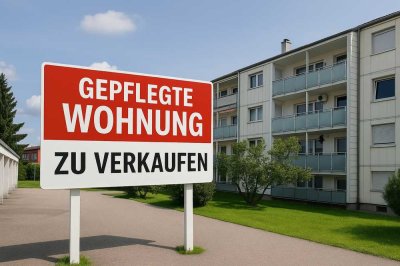 Große, gepflegte 3,5-Zimmer-ETW nahe S-Bahnhof