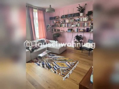 Tauschwohnung: Großzügige 4-Zimmer-Wohnung in Offenbach mit großem Balkon