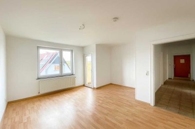 Sanierte 3-Zimmer Wohnung mit Balkon