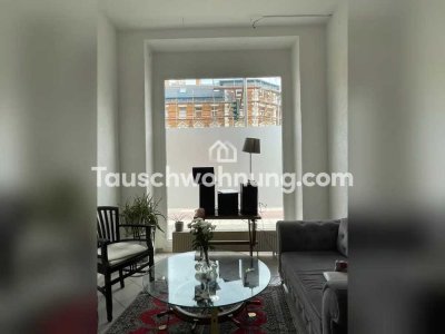 Tauschwohnung: Großzügige Altbauwohnung in Pankow Prenzlauer Berg
