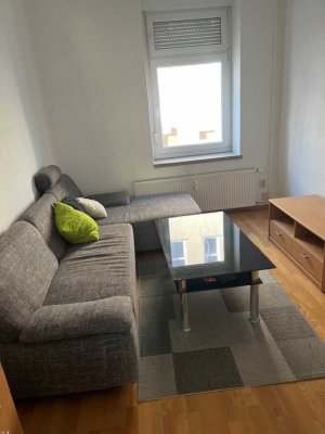 Ruhige 2-Raum-Wohnung