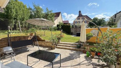 Traumhaftes Einfamilienhaus in Neuhausen
