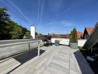 RUDNICK bietet MAISONETTE NÄHE MEER + separates BÜRO + optional 2 Fe.Wo´s + Grg.