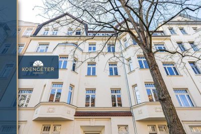 NEU: Stabile Einnahmen trifft attraktive Lage – Ihre Investition in Schleußig