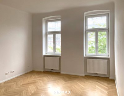 Einfach zum Wohlfühlen: 2-Zimmer-Wohnung gleich bei der U3 in 1150