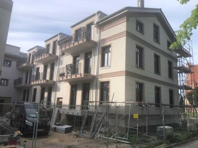 helle 3-Zimmer-Wohnung mit Balkon und Stellplatz inklusive