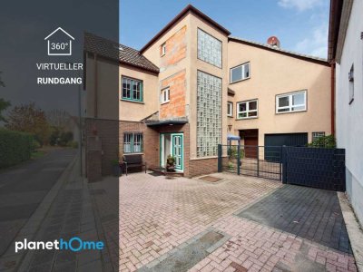 Flexibles Wohnkonzept: Zwei- bis Dreifamilienhaus als Eigenheim oder Investition