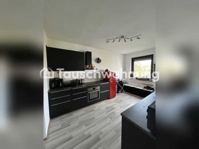 Tauschwohnung: Helle 3-Zimmer-Wohnung in Köln Mülheim