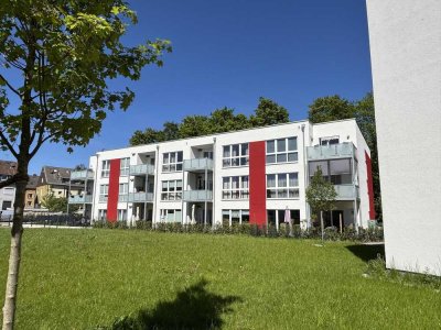 Mehrgenerationen Wohnanlage "Gabelsberger Straße" ruhiges und grünes Wohnen zentral in Wanne-Süd
