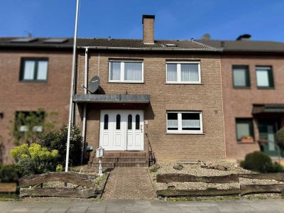 XXL Reihenmittelhaus in familienfreundlicher Gegend mit Garage